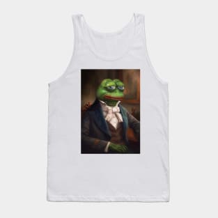 Vintage Pepe Tank Top